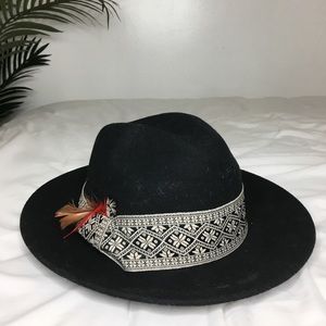 Gypsy Warrior Fedora Hat